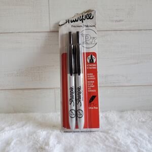 Sharpie Retractable Permanent Marker